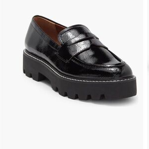 Franco Sarto Lug Sole Loafer